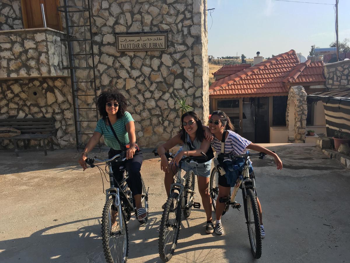 Town Of Mount Nebo Villa Madaba Exterior photo